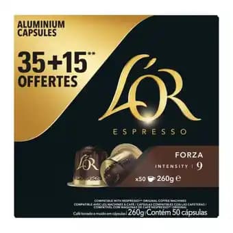 L'OR ESPRESSO Capsules de café