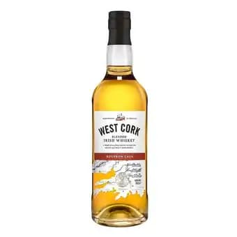 WEST CORK Blended Irish Whiskey