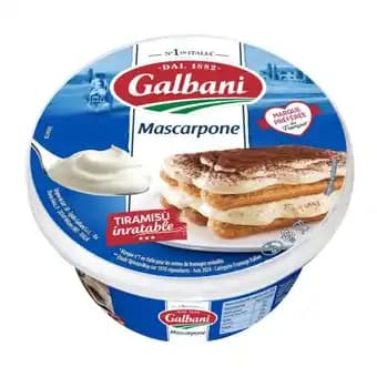 Promotion Exclusives de 5
Mascarpone : Découvrez l'Offre incontournable