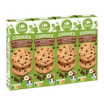 CARREFOUR CLASSIC' Cookies