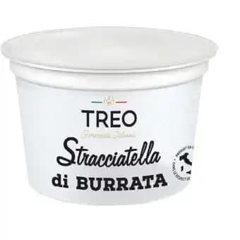 TREO Stracciatella di Burrata