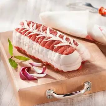 Viande Bovine : rôti