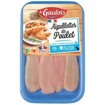 LE GAULOIS Aiguillettes de Poulet