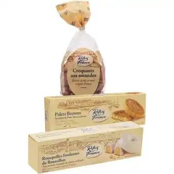 Promotion Exclusives de 86
Les biscuits : Découvrez l'Offre incontournable