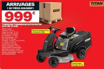 Promotion Exclusives de 59
Autoportée : Découvrez l'Offre incontournable