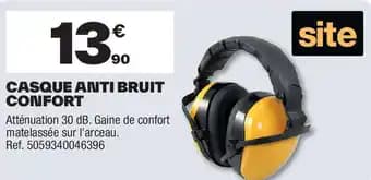 Promotion Exclusives de 2
Casque anti bruit : Découvrez l'Offre incontournable