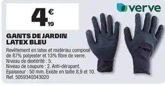 Promotion Exclusives de 1
Gants latex : Découvrez l'Offre incontournable