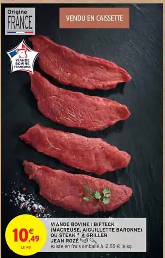 Promotion Exclusives de 5
Aiguillette : Découvrez l'Offre incontournable