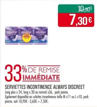 Promotion Exclusives de 6
Discreet : Découvrez l'Offre incontournable