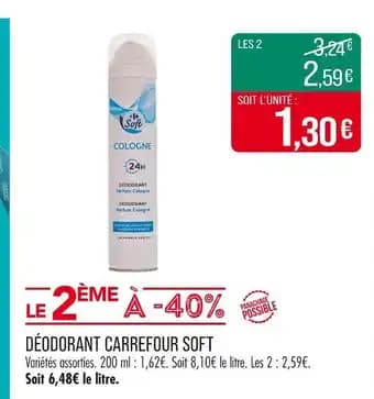Promotion Exclusives de 16
Soft : Découvrez l'Offre incontournable