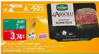 Promotion Exclusives de 88
Mariné : Découvrez l'Offre incontournable