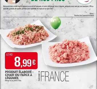 Promotion Exclusives de 5
Élaboré : Découvrez l'Offre incontournable