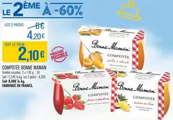 Promotion Exclusives de 34
Maman : Découvrez l'Offre incontournable