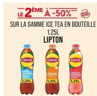 Promotion Exclusives de 15
La bouteille : Découvrez l'Offre incontournable