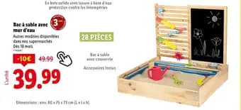 Promotion Exclusives de 18
Mur : Découvrez l'Offre incontournable