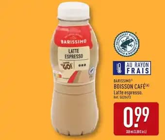 Promotion Exclusives de 5
            
        
        Latte : Découvrez l'Offre incontournable