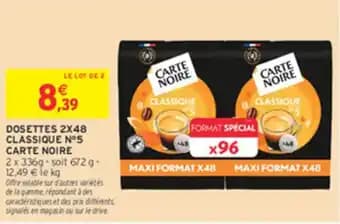 Promotion Exclusives de 58
Carte : Découvrez l'Offre incontournable