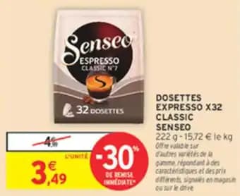Promotion Exclusives de 16
Expresso : Découvrez l'Offre incontournable