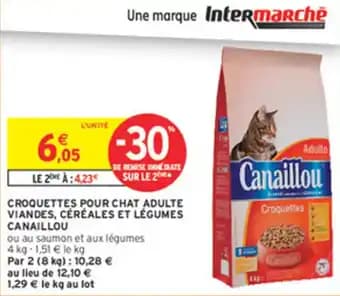 Promotion Exclusives de 3
Canaillou : Découvrez l'Offre incontournable