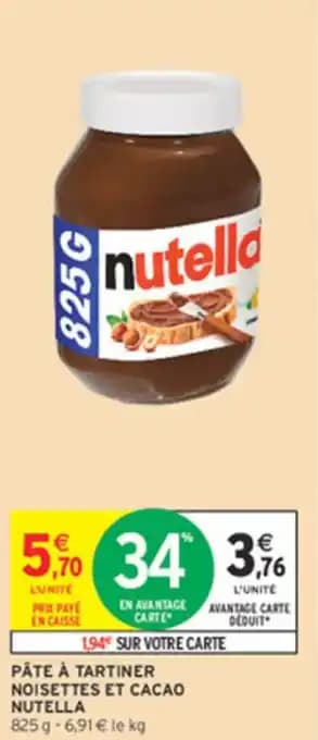 Promotion Exclusives de 21
Tartiner : Découvrez l'Offre incontournable