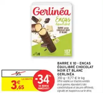 Promotion Exclusives de 3
Gerlinea : Découvrez l'Offre incontournable