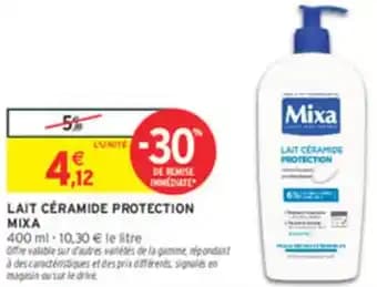 Promotion Exclusives de 11
Mixa : Découvrez l'Offre incontournable
