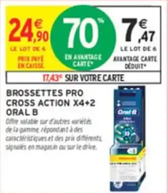 Promotion Exclusives de 9
Brossettes : Découvrez l'Offre incontournable
