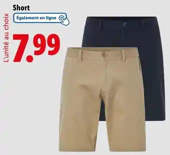Promotion Exclusives de 97
Short : Découvrez l'Offre incontournable