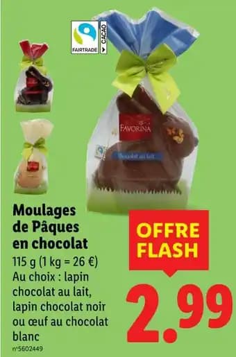 Promotion Exclusives de 99+
En chocolat : Découvrez l'Offre incontournable