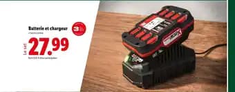 Promotion Exclusives de 54
Chargeur : Découvrez l'Offre incontournable