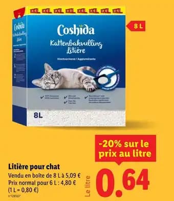 Promotion Exclusives de 87
Pour chat : Découvrez l'Offre incontournable