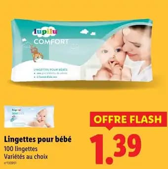 Promotion Exclusives de 81
Pour bébé : Découvrez l'Offre incontournable