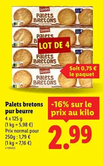 Promotion Exclusives de 32
Pur beurre : Découvrez l'Offre incontournable