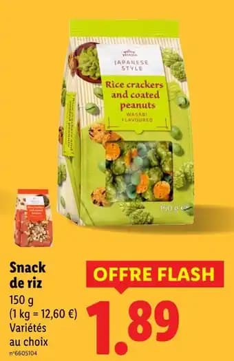 Promotion Exclusives de 43
De riz : Découvrez l'Offre incontournable