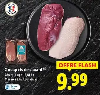 Promotion Exclusives de 47
Canard : Découvrez l'Offre incontournable