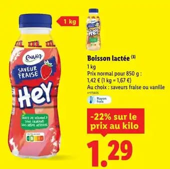 Promotion Exclusives de 54
Boisson : Découvrez l'Offre incontournable