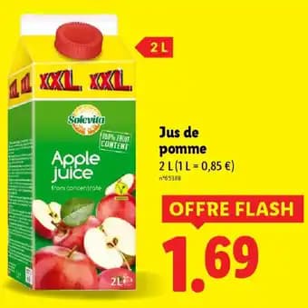 Promotion Exclusives de 79
Jus de : Découvrez l'Offre incontournable