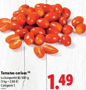 Promotion Exclusives de 2
Cerises : Découvrez l'Offre incontournable