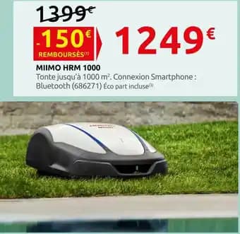 Miimo HRM 1000