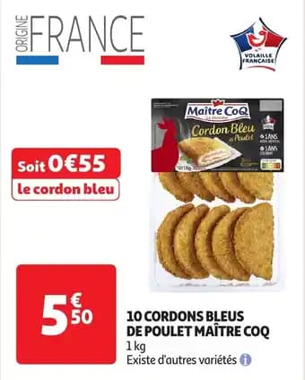 Promotion Exclusives de 38
Maître Coq : Découvrez l'Offre incontournable