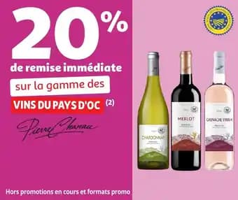Promotion Exclusives de 1
Vins : Découvrez l'Offre incontournable