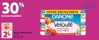 Promotion Exclusives de 12
Veloute : Découvrez l'Offre incontournable