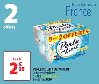 Promotion Exclusives de 16
Perlé : Découvrez l'Offre incontournable