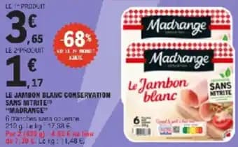 Promotion Exclusives de 16
Conservation : Découvrez l'Offre incontournable