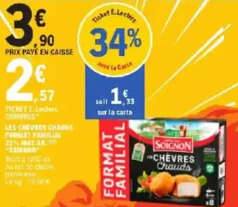 Promotion Exclusives de 41
Familial : Découvrez l'Offre incontournable