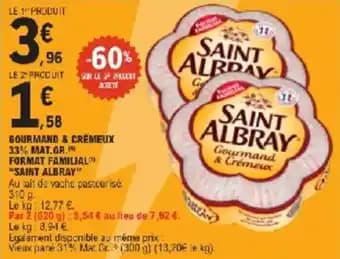 Promotion Exclusives de 7
Saint Albray : Découvrez l'Offre incontournable