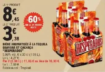 Promotion Exclusives de 2
Tequila : Découvrez l'Offre incontournable