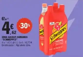 Promotion Exclusives de 9
Soda : Découvrez l'Offre incontournable