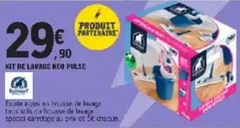 Promotion Exclusives de 8
De lavage : Découvrez l'Offre incontournable