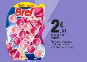 Promotion Exclusives de 7
Bref : Découvrez l'Offre incontournable